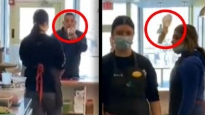 Connecticut Man Arrested After Hurling Smoothie and Yelling at Workers