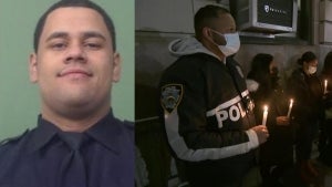 2nd NYPD Rookie Officer Dies After Responding to Domestic Violence Call