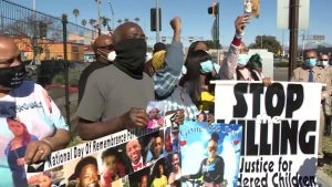 Who Killed Tioni Theus? Los Angeles Teen Found Dead Along Freeway