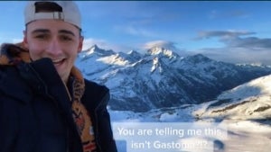 TikTok Gag Fools Road-Trippers Into Thinking Swiss Alps Are in North Carolina 