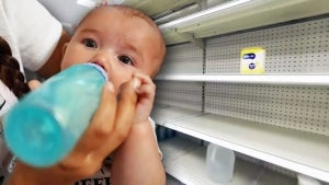 Why Are So Many States Facing a Baby Formula Shortage?