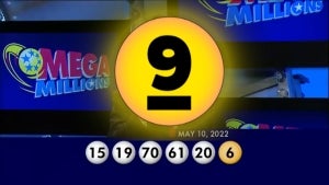 Mega Millions Lottery Reveal Mistakes Winning Number 9 for 6 in Drawing