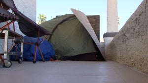How an Arizona Woman Helped a Homeless Couple She Found Living on Her Porch