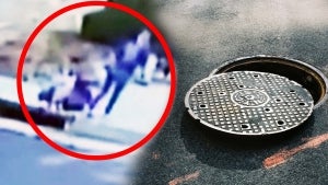 Colorado Woman Falls Into Manhole While Walking Her Dog