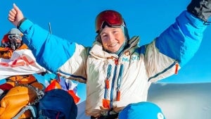 Illinois Teen Lucy Westlake Is Youngest American Woman to Scale Mount Everest