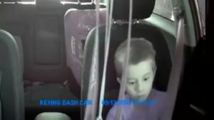 Slushie-Seeking 7-Year-Old Takes Family’s SUV for a Spin in Ohio