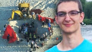 18-Year-Old Vacationing From Maine Dies in New Jersey Shore Sand-Pit Collapse