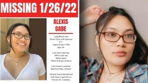 Reward for Information on Missing California Woman Alexis Gabe Raised to $60,000