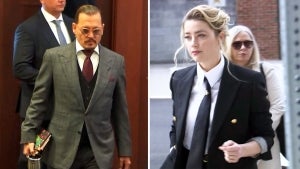 Fashion Choices Get Noticed at Johnny Depp-Amber Heard Trial in Virginia