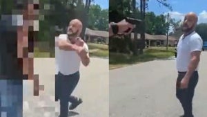 Man Pulls Gun on Man Brandishing Knife in Florida Road Rage Incident: Cops