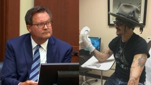 Doctor Disputes Johnny Depp’s Finger Injury Claim at Virginia Defamation Trial