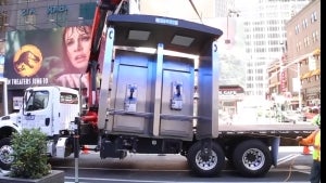 Final Freestanding NYC Pay Phone Removed to Make Way for Free WiFi Kiosk