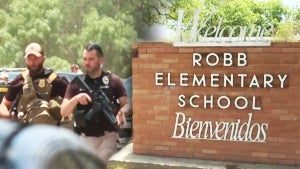 At Least 14 Students and 1 Teacher Dead in Shooting at a Texas Elementary School