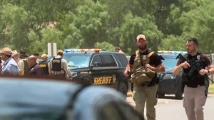 How Long Did Law Enforcement Wait Before Entering School in Uvalde, Texas?