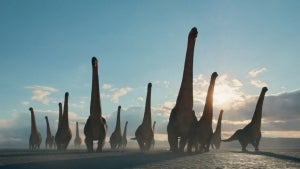 Apple TV+ Series ‘Prehistoric Planet’ Offers View of Earth 66 Million Years Ago