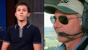 Tom Holland, Brad Pitt and Other Celebrities Turned Rescuers