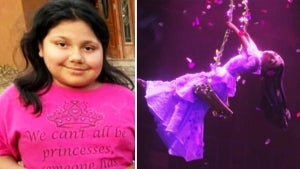 Uvalde Shooting Victim Ellie Garcia Given ‘Encanto’ Dress Made by Disney