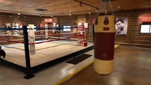 Muhammad Ali’s Former Training Camp Now Open to the Public