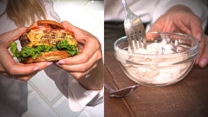 Expert Chef Ashton Keefe Shows the Right Way to Eat Burgers, Pizza and Ice Cream