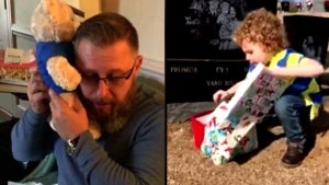 Guitars, Teddy Bears and Other Touching Gifts People Received After Loved Ones Died