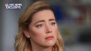 Amber Heard Gives 1st Interview Since Johnny Depp Defamation Trial