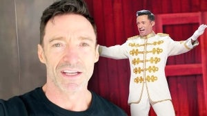 Hugh Jackman Tests Positive for COVID-19 Again After Tony Performance