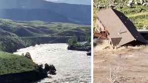 Yellowstone National Park Closed for Days Due to Flooding