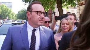 Kevin Spacey Appears in London Court and Denies Sexual Assault Charges