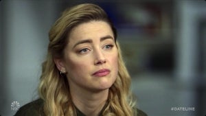 Amber Heard Challenges Johnny Depp to Do His Own Interview With Savannah Guthrie