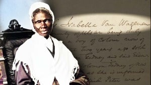 194-Year-Old Documents from Sojourner Truth Lawsuit Found in New York