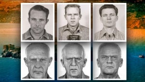 New Age-Progression Images of Alcatraz Fugitives 60 Years After Prison Escape