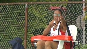 70-Year-Old Philadelphia Grandma Becomes a Lifeguard Amid National Shortage 