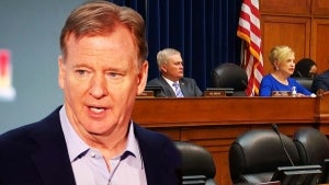 NFL Commissioner Roger Goodell Testifies About Alleged Washington Commander's Toxic Work Culture Hearing