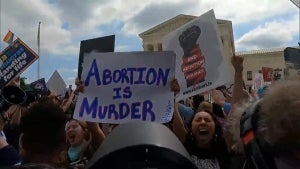 Landmark Abortion Decision Roe v. Wade Overturned by U.S. Supreme Court 