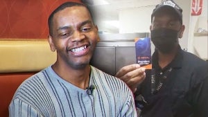 Las Vegas Burger King Employee Receives Goodie Bag for Never Missing Work