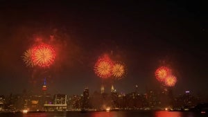 4th of July Holiday Weekend Leaves Some Concerned Over Fireworks 