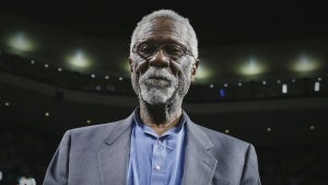 Bill Russell, NBA Icon and Civil Rights Activist, Dead at Age 88