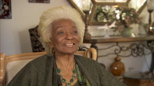 ‘Star Trek’ Actress Nichelle Nichols Continues to Be an Inspiration in TV 