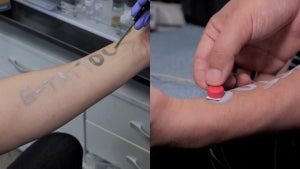 Could E-Tattoos Be the Wave of the Future?