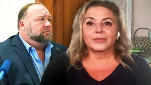 Alex Jones’ Ex-Wife Reacts to His Behavior in Sandy Hook Defamation Trial