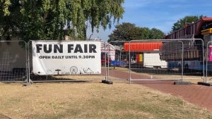 Teen Boy Dies at a UK Fun Fair That Set to Open to the Public Hours Later