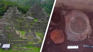 Crypt in Ancient Mayan City Provides Archaeologists Insight Into Death Rituals