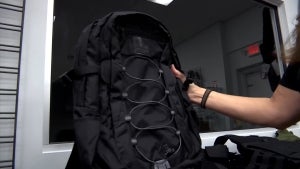 Kids Going Back to School With Bulletproof Backpacks