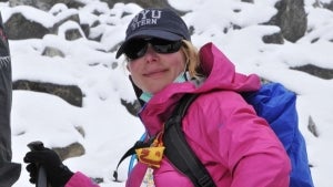 Vanessa O’Brien Becomes the 1st Woman to Complete Explorer Extreme Trifecta