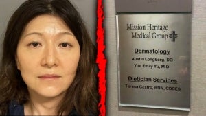 California Doctor Allegedly Poisons Her Husband