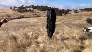 Hey, Elon Musk, Did You Lose Something? SpaceX Debris Falls on Farm in Australia