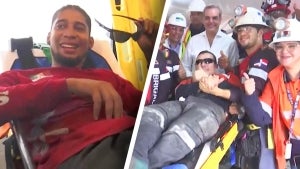  Coal Workers Rescued in Dominican Republic After Being Trapped in a Mine for 10 Days