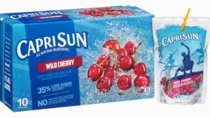 5,700 Cases of Capri Sun Recalled for Containing Cleaning Solution: Heinz