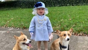Kentucky 2-Year-Old Loved Dressing Up Like Queen Elizabeth II
