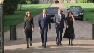 Royal ‘Fab 4’ Reunites at Windsor Castle After Queen Elizabeth II's Death 